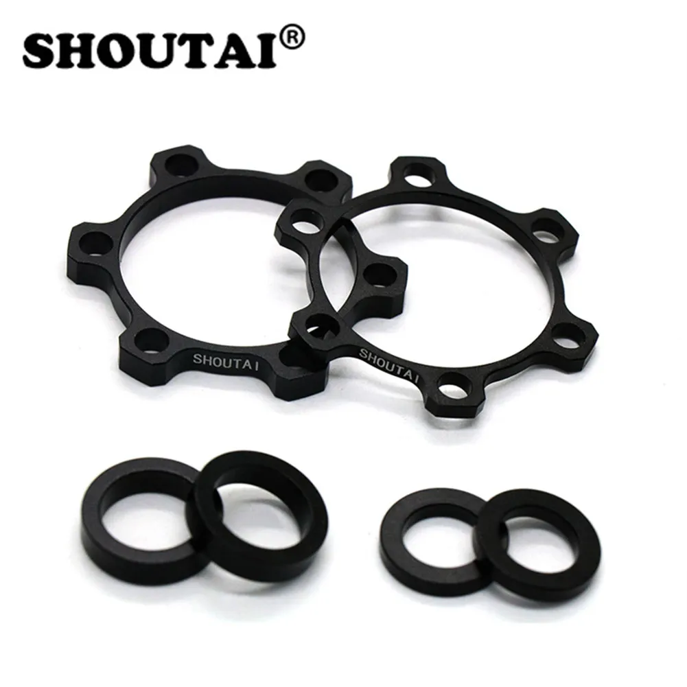 Bicycle 15x100mm To 110mm 12x142mm To 148mm Boost Hub Adapter Set Conversion Kit Bike Front Fork Thru Axle Hub Modified Gasket
Bicycle 15x100mm To 110mm 12x142mm To 148mm Boost Hub Adapter Set Conversion Kit Bike Front Fork Thru Axle Hub Modified Gasket