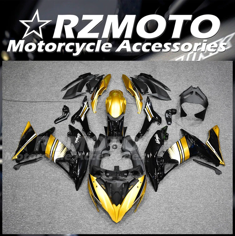 ABS Injection Full Fairing Kit For Kawasaki Ninja 650 EX650 2017 2018 2019 ABS Plastic Motorcycle Cowlings
ABS Injection Full Fairing Kit For Kawasaki Ninja 650 EX650 2017 2018 2019 ABS Plastic Motorcycle Cowlings