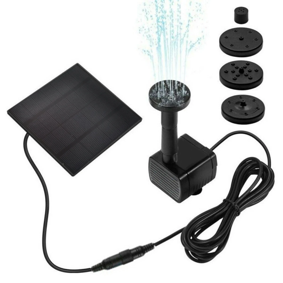 Solar Powered Fountain 180L/H Solar Water Pump for Garden Pool Pond solar solar solar solar solar solar
Solar Powered Fountain 180L/H Solar Water Pump for Garden Pool Pond solar solar solar solar solar solar