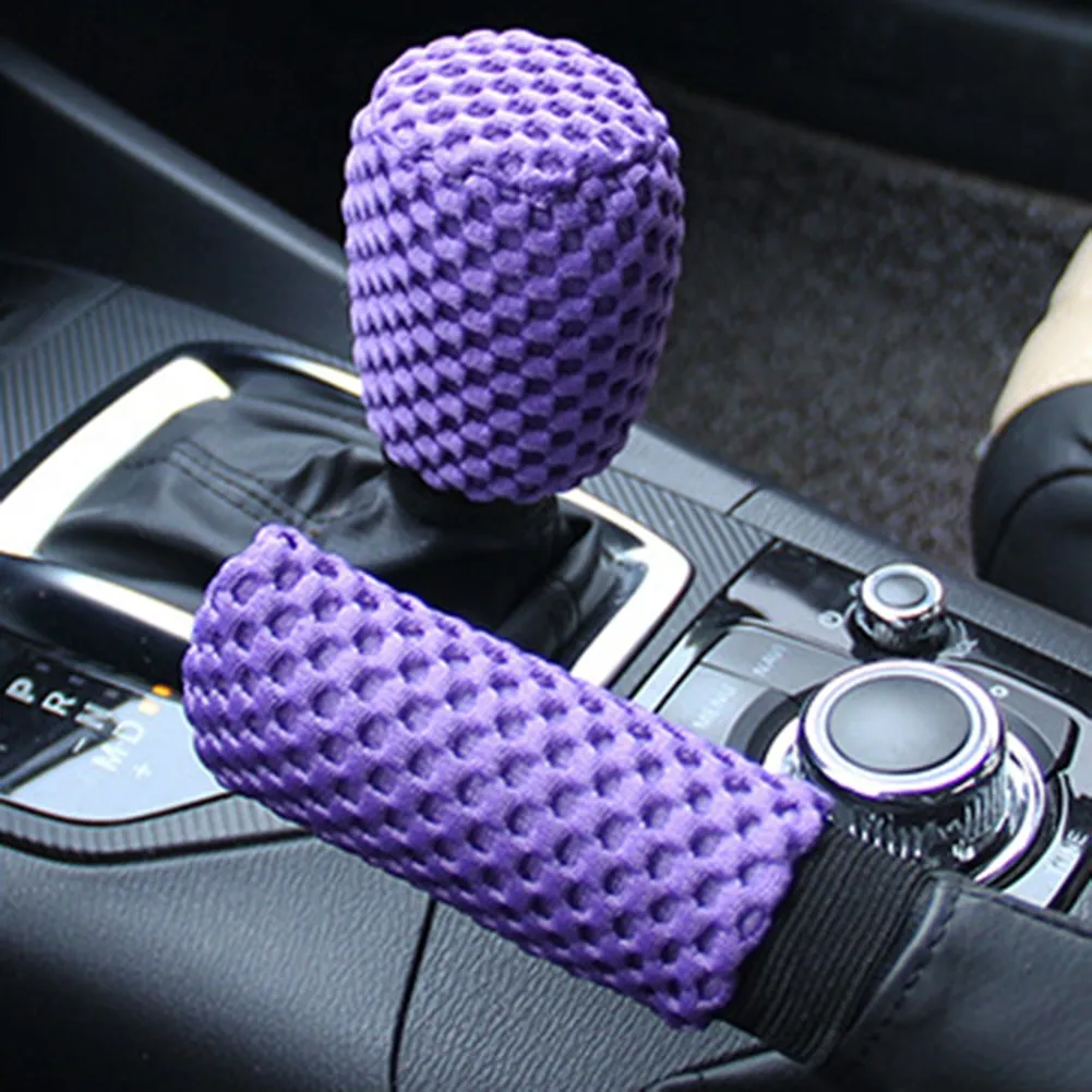 Protector 3PCS Steering Wheel Car Purple Sweat-absorbing Unique Universal 37-38cm Breathable Decoration Fashion
Protector 3PCS Steering Wheel Car Purple Sweat-absorbing Unique Universal 37-38cm Breathable Decoration Fashion