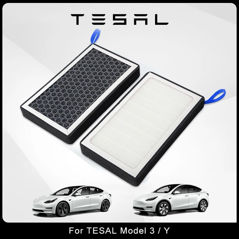 Воздушный фильтр для Tesla Model 3 Y, автомобильные аксессуары, HEPA, очиститель салона, дезодорант, замена 2 шт., украшение интерьера
Воздушный фильтр для Tesla Model 3 Y, автомобильные аксессуары, HEPA, очиститель салона, дезодорант, замена 2 шт., украшение интерьера