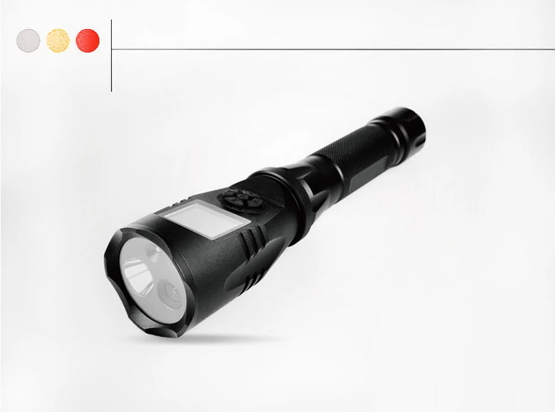 Police Self Defense Night Inspection DVR Tactical Camera Rechargeable Flashlight
Police Self Defense Night Inspection DVR Tactical Camera Rechargeable Flashlight