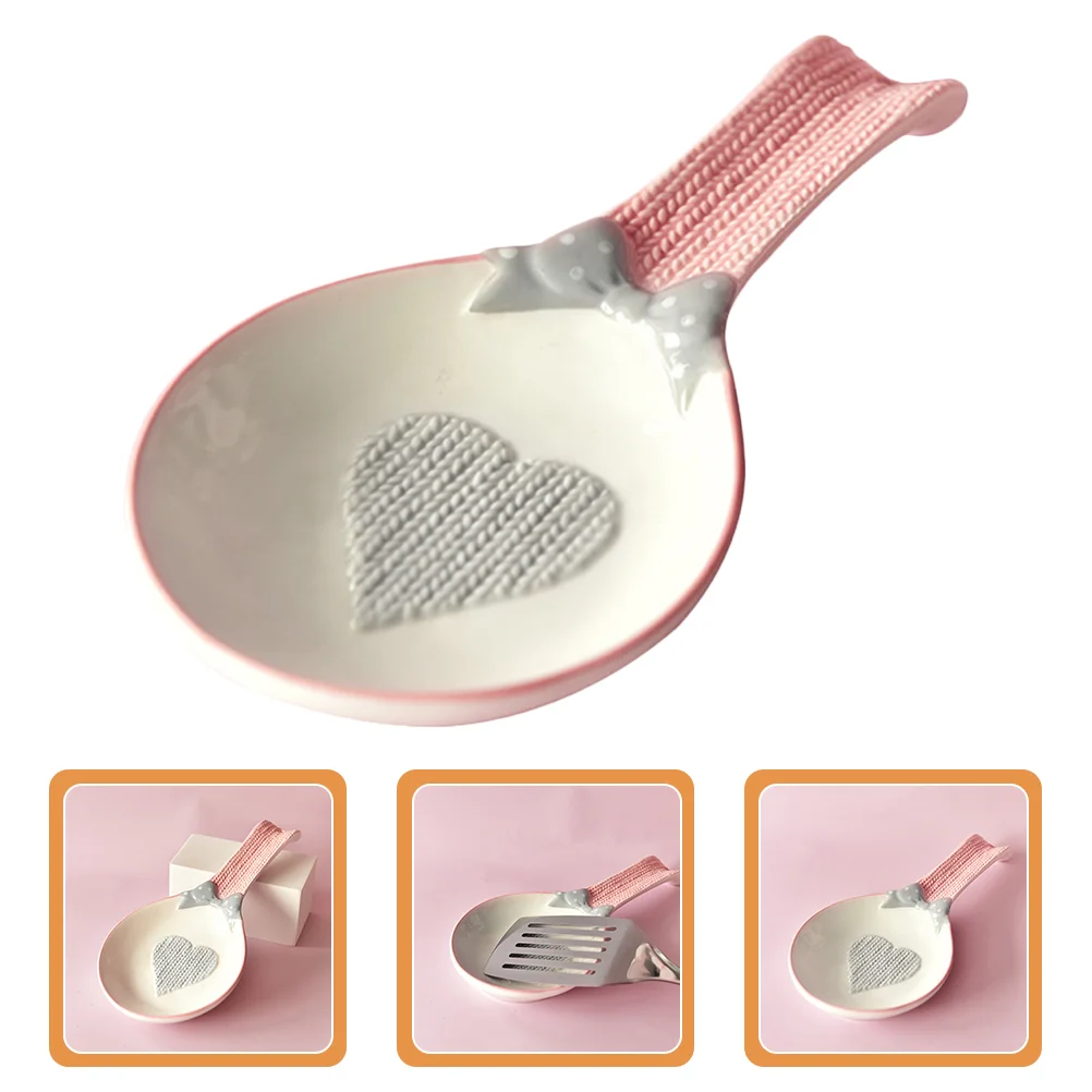 Rest Spoon Holder Ladle Spatula Ceramic Stove Cooking Cradle Fork Porcelain Coffee Marble Soup Rack Chopsticks Chopstick Utensil 
Rest Spoon Holder Ladle Spatula Ceramic Stove Cooking Cradle Fork Porcelain Coffee Marble Soup Rack Chopsticks Chopstick Utensil