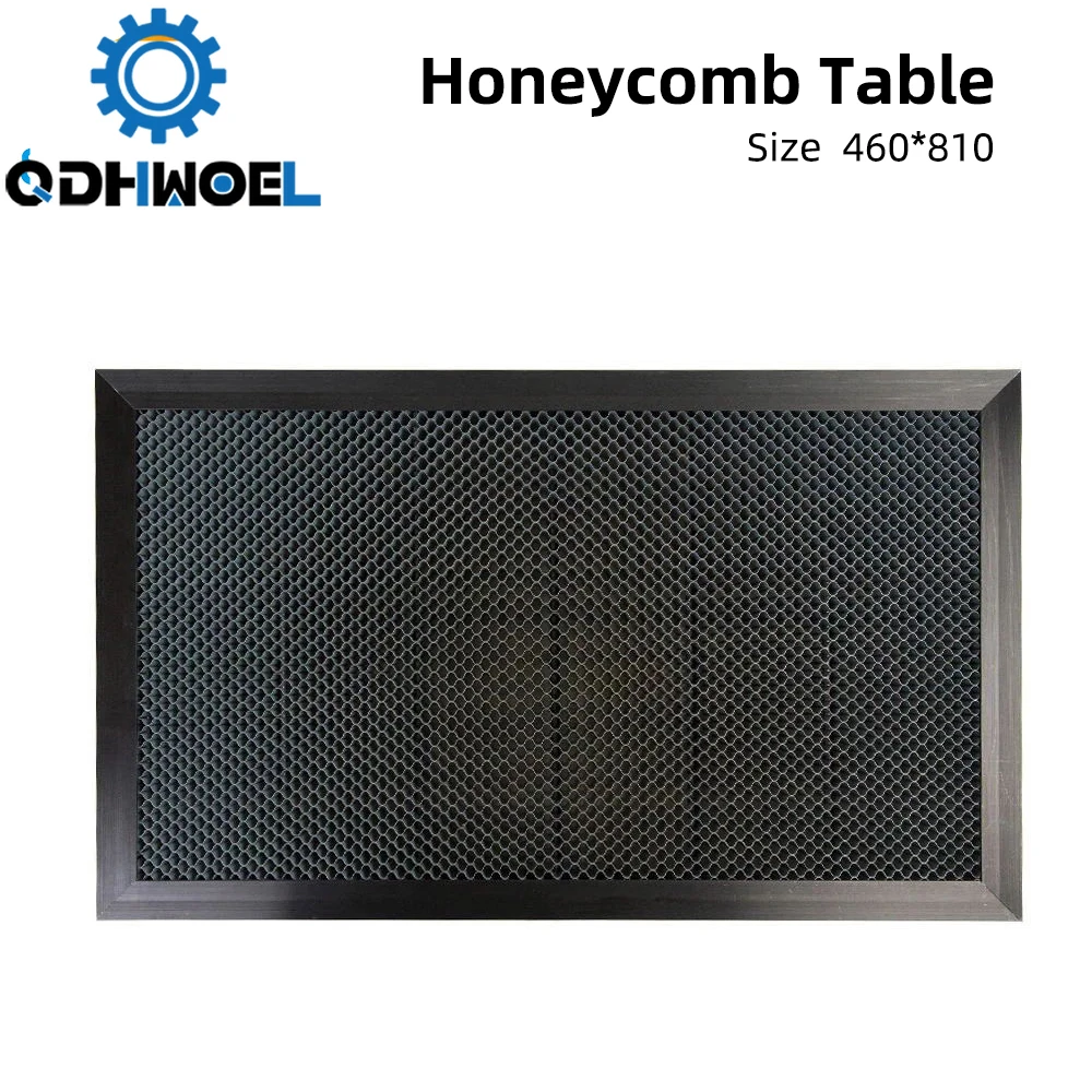 460x810mm Honeycomb Working Table Customizable Size Board Platform Laser Parts for CO2 Laser Engraver Cutting Machine
460x810mm Honeycomb Working Table Customizable Size Board Platform Laser Parts for CO2 Laser Engraver Cutting Machine