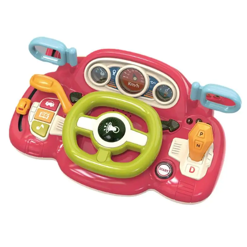 Детская музыкальная игрушка, детское автомобильное кресло, игрушка для детей дошкольного возраста
Детская музыкальная игрушка, детское автомобильное кресло, игрушка для детей дошкольного возраста