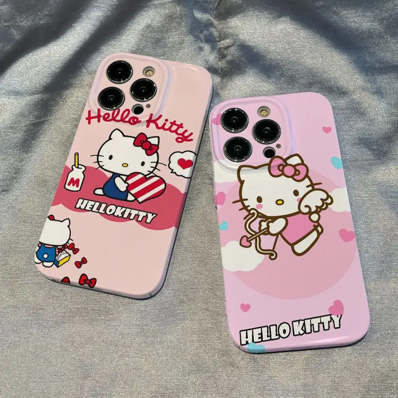 Sanrio Hello Kittys чехол для телефона Iphone 14 13 12 11 Pro Max Xr Xs 8 7 Plus мультяшный аниме прозрачный кошелек Прозрачный чехол для телефона
Sanrio Hello Kittys чехол для телефона Iphone 14 13 12 11 Pro Max Xr Xs 8 7 Plus мультяшный аниме прозрачный кошелек Прозрачный чехол для телефона