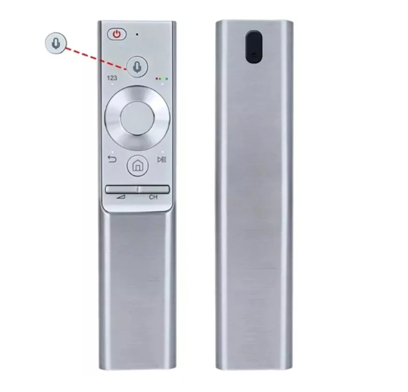 Remote Control for Samsung- Voice UHD TV BN59-01274A BN59-01272A BN59-01270A Q7C Q7F Q8C Q9 BN59-01300C BN59-01275A
Remote Control for Samsung- Voice UHD TV BN59-01274A BN59-01272A BN59-01270A Q7C Q7F Q8C Q9 BN59-01300C BN59-01275A