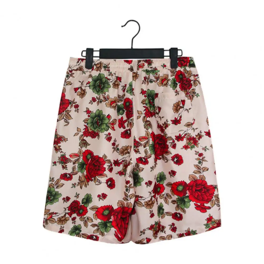 Male 1 Set Popular Slim Flower Pattern Shirts Shorts Breathable Shirt Short Pants Short Sleeve for Sports
Male 1 Set Popular Slim Flower Pattern Shirts Shorts Breathable Shirt Short Pants Short Sleeve for Sports