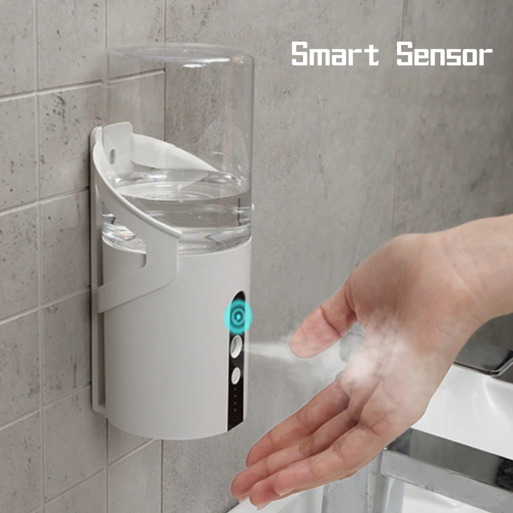 Automatic Soap Dispenser Touchless Sensor Foam USB Charging High Capacity Smart Liquid Soap Dispenser with Adjustable Switch
Automatic Soap Dispenser Touchless Sensor Foam USB Charging High Capacity Smart Liquid Soap Dispenser with Adjustable Switch