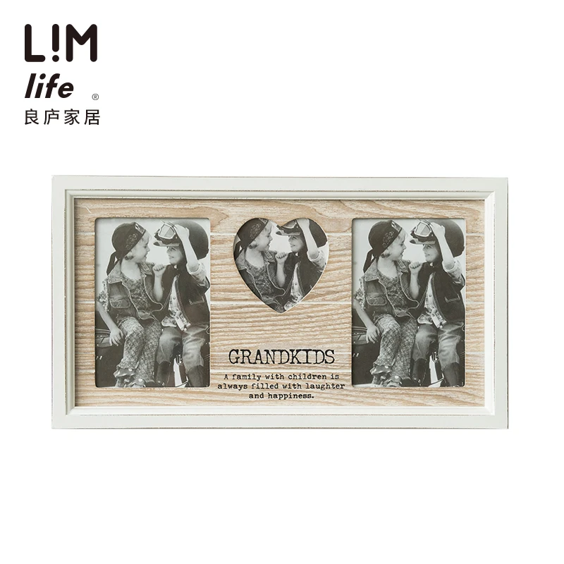 Nordic Creative Wooden Photo Frame Multi-Combination Photo Solid Wood Couple Baby Three-Piece Frame Ornament Decoration
Nordic Creative Wooden Photo Frame Multi-Combination Photo Solid Wood Couple Baby Three-Piece Frame Ornament Decoration