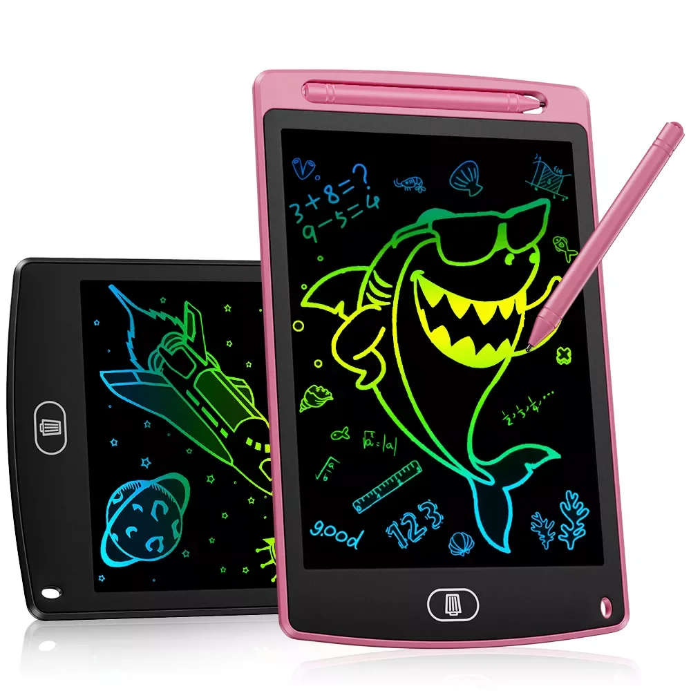 8.5 inch Graphic tablet Lcd Drawing Tablet To Draw Digital Drawing Board Smart Writing Tablet Electronic Blackboard For Children 
8.5 inch Graphic tablet Lcd Drawing Tablet To Draw Digital Drawing Board Smart Writing Tablet Electronic Blackboard For Children