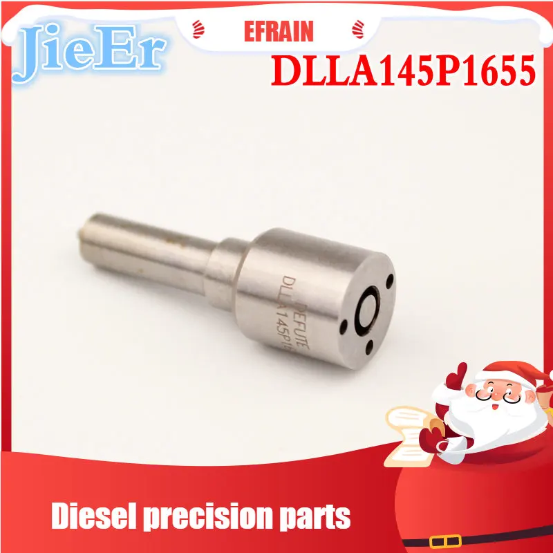 4 pieces/lot Common Rail Nozzle DLLA145P1655 / 0433172016 / 0 433 172 016 for 0 445 120 086/388
4 pieces/lot Common Rail Nozzle DLLA145P1655 / 0433172016 / 0 433 172 016 for 0 445 120 086/388