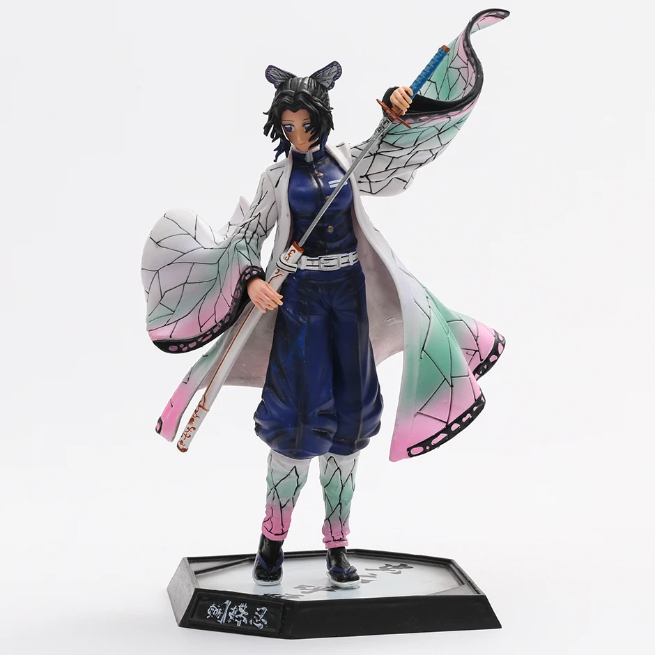 Cheng Studio Jacksdo Demon Slayer Kochou Shinobu PVC Figure Toy Collection Model Statue
Cheng Studio Jacksdo Demon Slayer Kochou Shinobu PVC Figure Toy Collection Model Statue