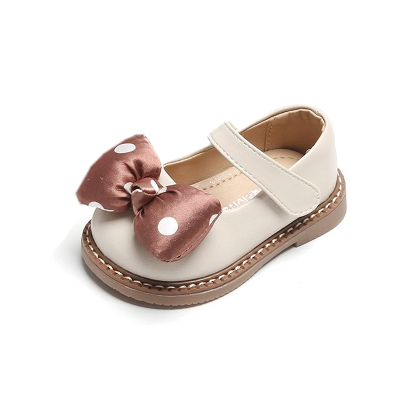 High Quality Little Princess Dress Shoes With Polka Dot Bowtie,Girl's Toddler Little Kid Ballet Mary Jane Flats Shoes For Party
High Quality Little Princess Dress Shoes With Polka Dot Bowtie,Girl's Toddler Little Kid Ballet Mary Jane Flats Shoes For Party