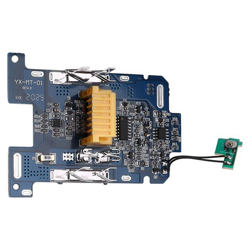 20Pcs BL1830 Li-Ion Battery BMS PCB Charging Protection Board For Makita 18V Power Tool BL1815 BL1860 LXT400 Bl1850
20Pcs BL1830 Li-Ion Battery BMS PCB Charging Protection Board For Makita 18V Power Tool BL1815 BL1860 LXT400 Bl1850