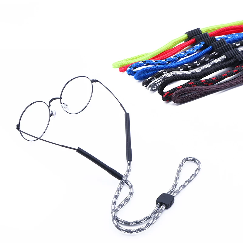 Skid Resistance Glasses Cord Glasssholder Glasses Decorate Eyeglasses Retainer Eyewear Holder Cord 2022 New Glasses Accessories
Skid Resistance Glasses Cord Glasssholder Glasses Decorate Eyeglasses Retainer Eyewear Holder Cord 2022 New Glasses Accessories