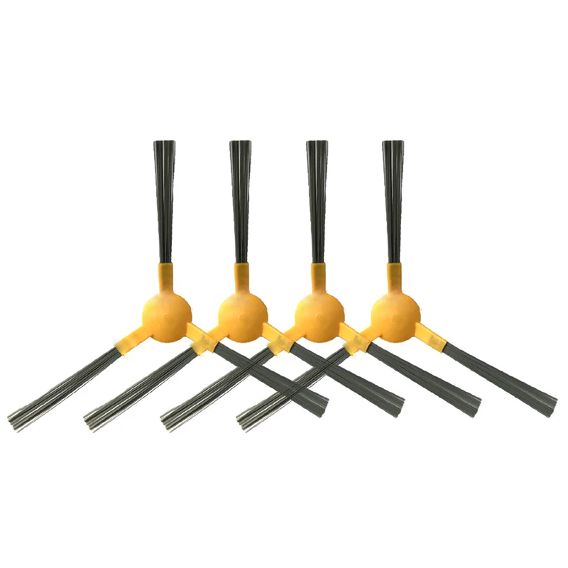 4PCS Side Brush For Mamibot Exvac660 Vacuum Cleaner Vacuum Cleaner Household Side Brush Cleaning Attachment
4PCS Side Brush For Mamibot Exvac660 Vacuum Cleaner Vacuum Cleaner Household Side Brush Cleaning Attachment