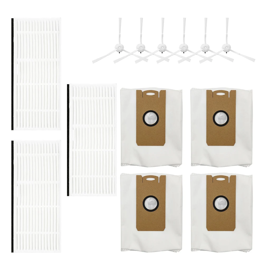 For Lydsto W2 Spare Parts Main Side Brush Filers Rag Dust Bag Vacuum Cleaner Replacement Accessories Sweeper Cleaning Tool
For Lydsto W2 Spare Parts Main Side Brush Filers Rag Dust Bag Vacuum Cleaner Replacement Accessories Sweeper Cleaning Tool