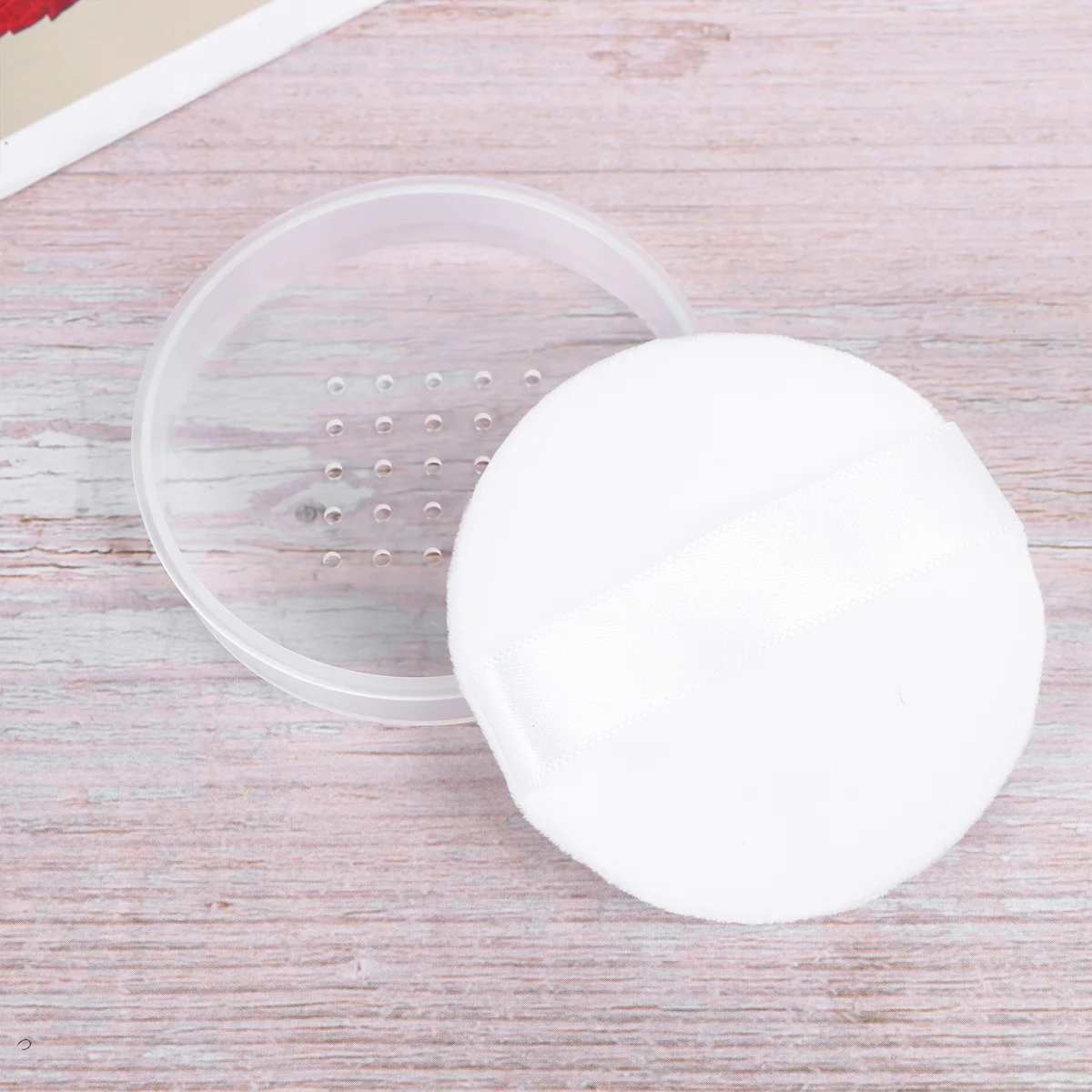 Powder Box Case Loose Containerrefillabletravel Mirror Reusablepuff Makeup Empty Acrylic Jar Portable
Powder Box Case Loose Containerrefillabletravel Mirror Reusablepuff Makeup Empty Acrylic Jar Portable