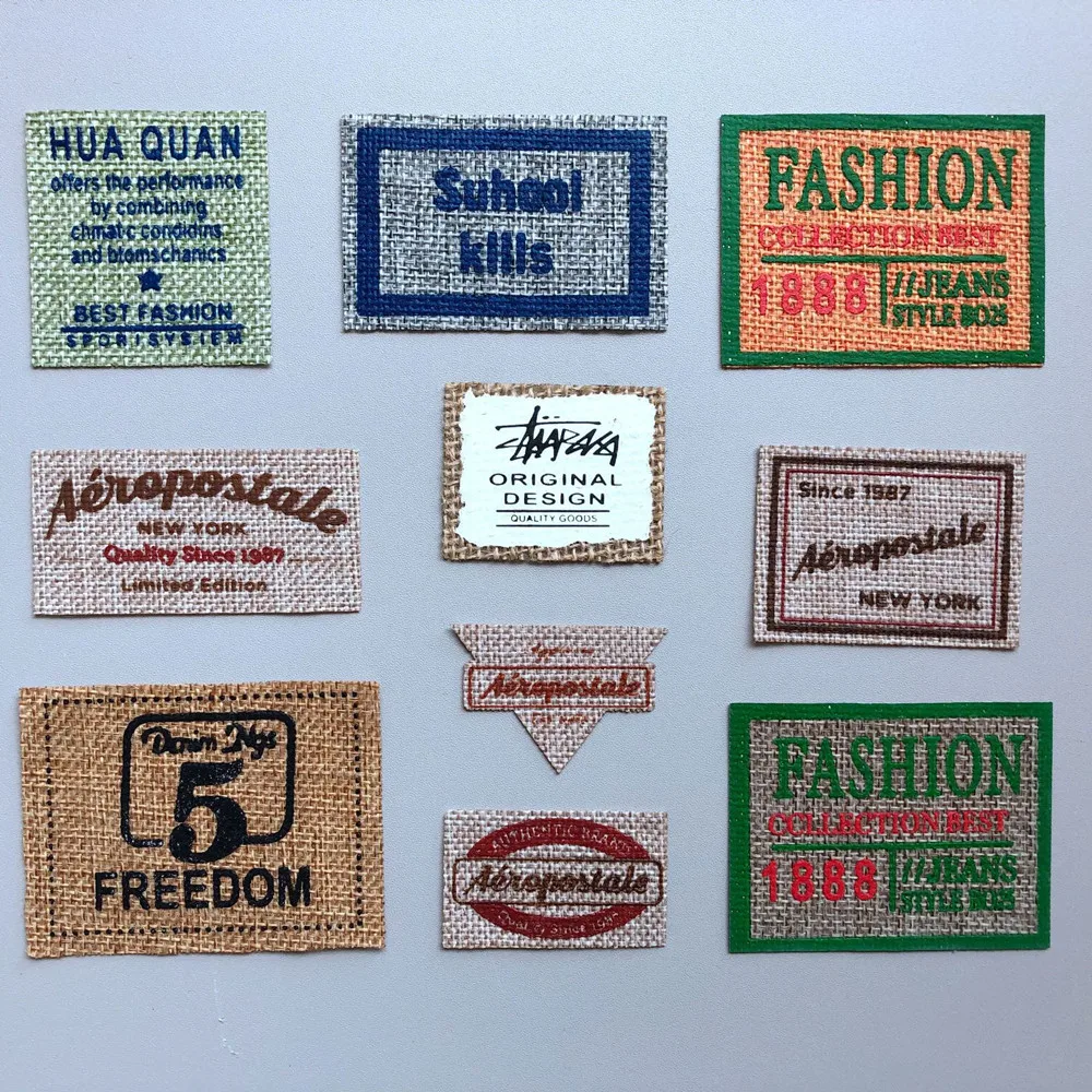 Mixed 10Pcs/Lot color flax printing Letters patches stickers Sew on Applique Clothing handmade DIY Garment Accessories Decor
Mixed 10Pcs/Lot color flax printing Letters patches stickers Sew on Applique Clothing handmade DIY Garment Accessories Decor