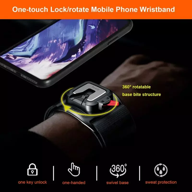 NEW2023 Holder For Running Armband 360 Rotatable Cellphone Arm Bands Case Ideal For Workout Exercise Runners Walking
NEW2023 Holder For Running Armband 360 Rotatable Cellphone Arm Bands Case Ideal For Workout Exercise Runners Walking