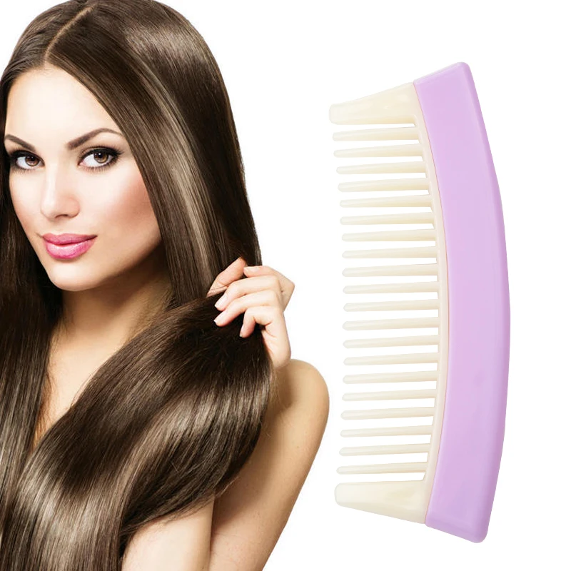 Comb for Hair Barber Comb for Women Wet Hair High Quality Anti-knot Barber Accessory Kids Hair Brush For Curly Hair Hairdressing 
Comb for Hair Barber Comb for Women Wet Hair High Quality Anti-knot Barber Accessory Kids Hair Brush For Curly Hair Hairdressing