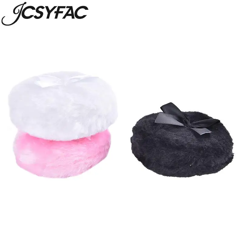 Bow Makeup Puff Round Makeup Fluff Soft Plush Puff Sponge Body Powder Makeup Makeup Beauty Tools Soft Plush Powder Puff Tools
Bow Makeup Puff Round Makeup Fluff Soft Plush Puff Sponge Body Powder Makeup Makeup Beauty Tools Soft Plush Powder Puff Tools
