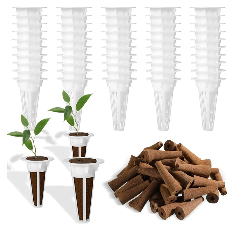 100 Pieces Hydroponic Growing Kit Starter Pods Kit Replacement Grow Sponges Seed Sponges Grow Baskets For Seed Starting
100 Pieces Hydroponic Growing Kit Starter Pods Kit Replacement Grow Sponges Seed Sponges Grow Baskets For Seed Starting