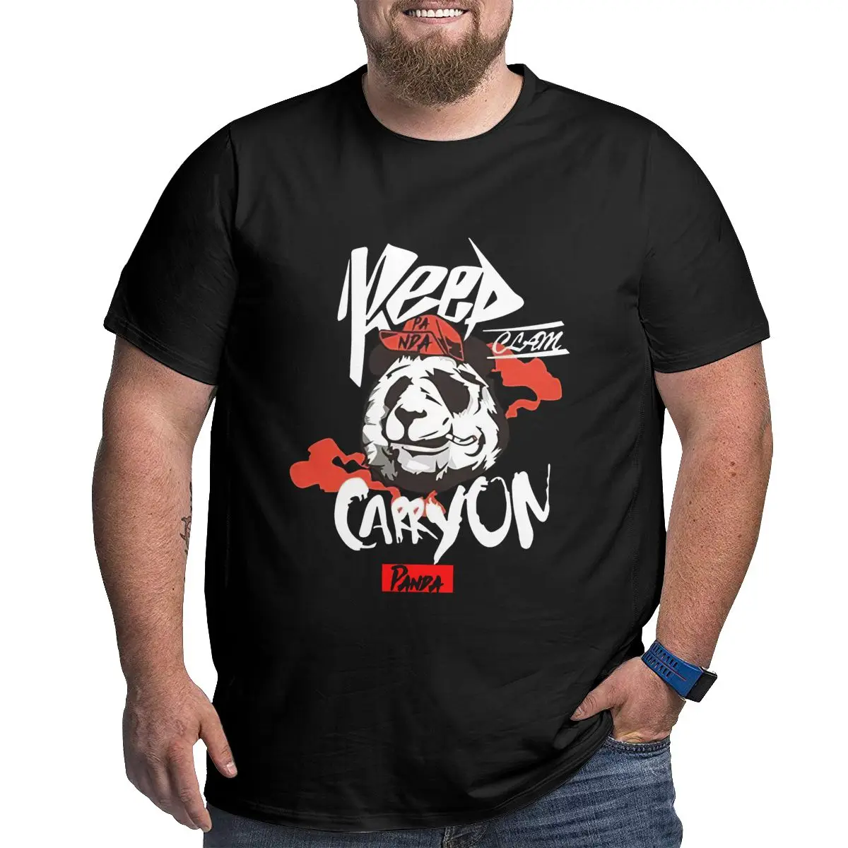 Anime Print Oversized T-Shirts for Big Tall Man Plus Size T Shirts Men's Top Clothing Cotton Tees Summer Short Sleeve Clothes
Anime Print Oversized T-Shirts for Big Tall Man Plus Size T Shirts Men's Top Clothing Cotton Tees Summer Short Sleeve Clothes
