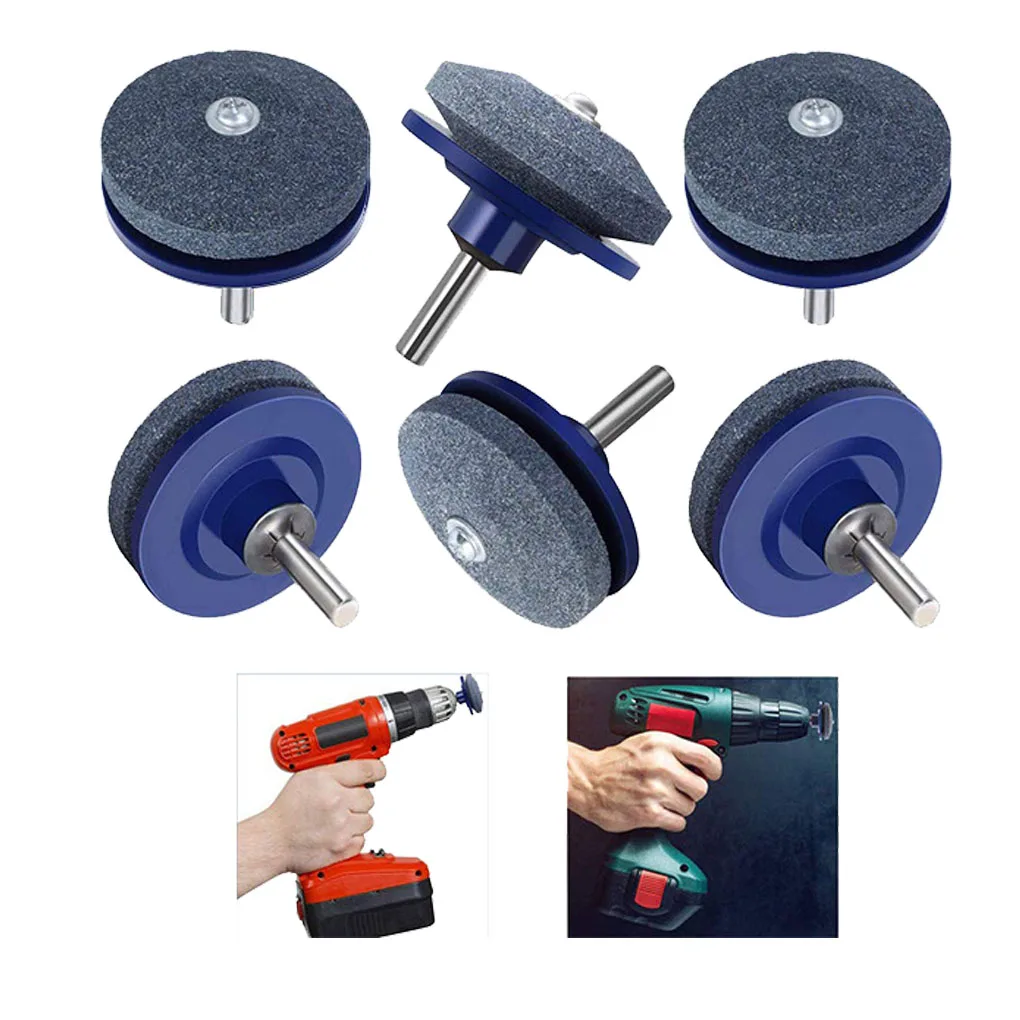Knife Sharpener Electric Lawn Mower Knife Sharpening Stone Wear-resistant Grinding Head Whetstone Sander Ceramic Sharpener Tool 
Knife Sharpener Electric Lawn Mower Knife Sharpening Stone Wear-resistant Grinding Head Whetstone Sander Ceramic Sharpener Tool