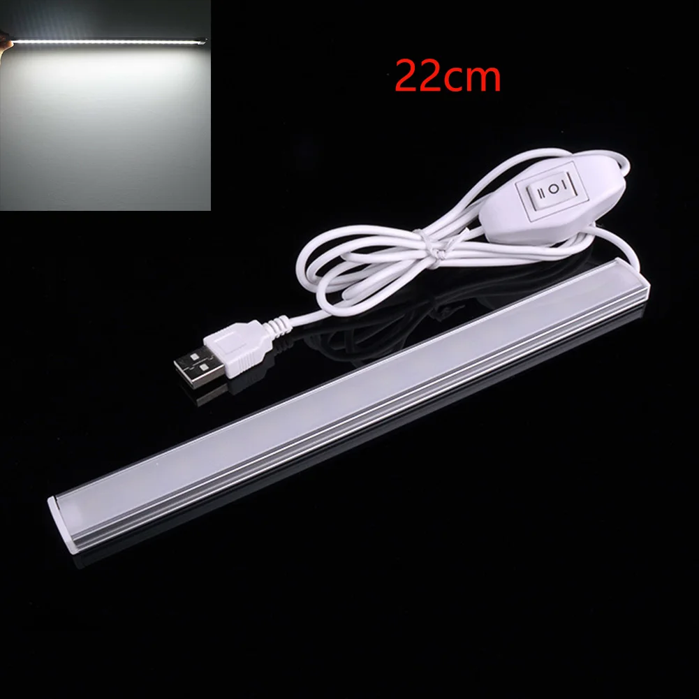 5v Desktop USB Double Magnet Wall Cabinet Dimming Hard Bar Reading Super Bright Adhesive Car Home Led Workshop Light Strip
5v Desktop USB Double Magnet Wall Cabinet Dimming Hard Bar Reading Super Bright Adhesive Car Home Led Workshop Light Strip