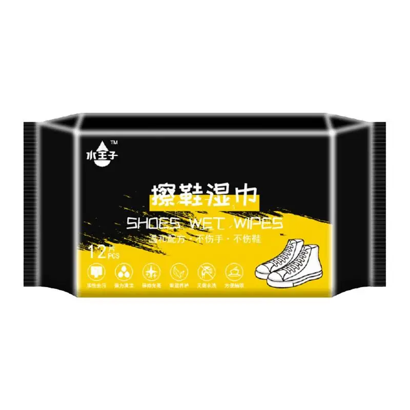White Shoes Cleaning Wipes 12 Pieces cleaning wipes Portable Disposable Cleaning Wipes Sneakers Cleaning Wet Wipe Shoe Cleaner
White Shoes Cleaning Wipes 12 Pieces cleaning wipes Portable Disposable Cleaning Wipes Sneakers Cleaning Wet Wipe Shoe Cleaner