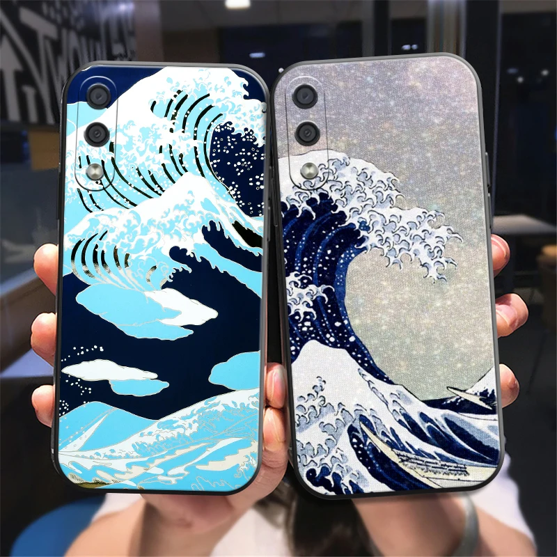 The Big Wave Of Kanagawa Phone Case For Samsung Galaxy S8 S9 S10 S10E S20 S20 Lite S21 FE S21 Plus Soft Silicone Cover Funda
The Big Wave Of Kanagawa Phone Case For Samsung Galaxy S8 S9 S10 S10E S20 S20 Lite S21 FE S21 Plus Soft Silicone Cover Funda