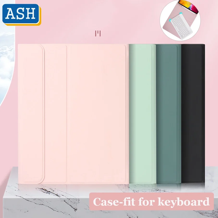 ASH Magnetic Keyboard Case For Samsung Galaxy Tab A8 10.5 2021 A7 10.4 S6 Lite S7 Case SlimLeather Cover Silicone Shell
ASH Magnetic Keyboard Case For Samsung Galaxy Tab A8 10.5 2021 A7 10.4 S6 Lite S7 Case SlimLeather Cover Silicone Shell
