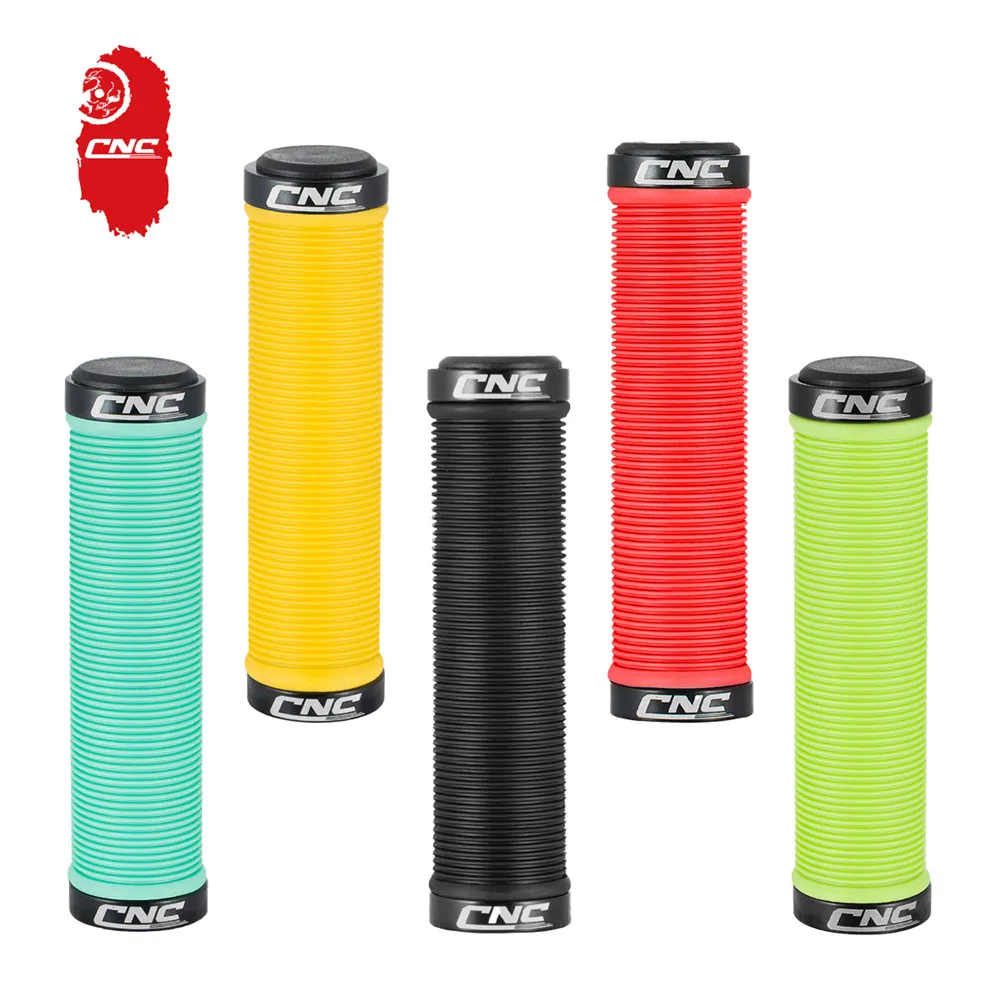 CNC Bike Grip Anti-skid Handlebar Cycling Alloy Cuffs Bilateral Lock Grips 1pair
CNC Bike Grip Anti-skid Handlebar Cycling Alloy Cuffs Bilateral Lock Grips 1pair