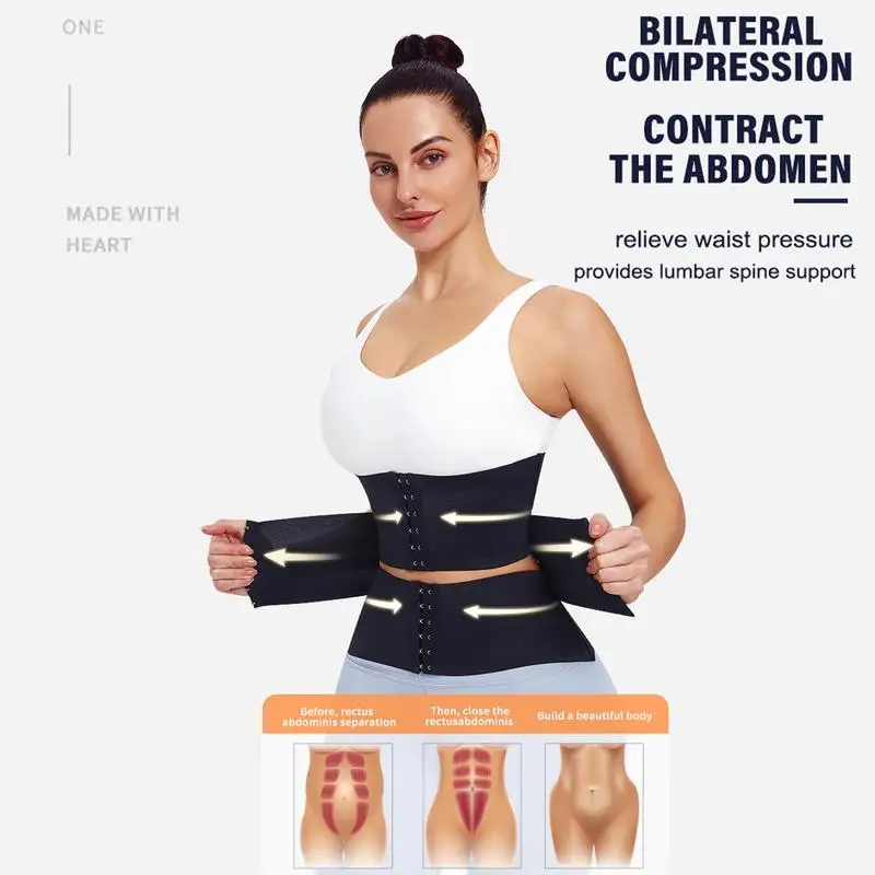 Elastic Waist Trainer Belt Women Waist Trainer Belt For Tummy Control Sweat Girdle Workout Slim Belly Band For Weight Loss
Elastic Waist Trainer Belt Women Waist Trainer Belt For Tummy Control Sweat Girdle Workout Slim Belly Band For Weight Loss