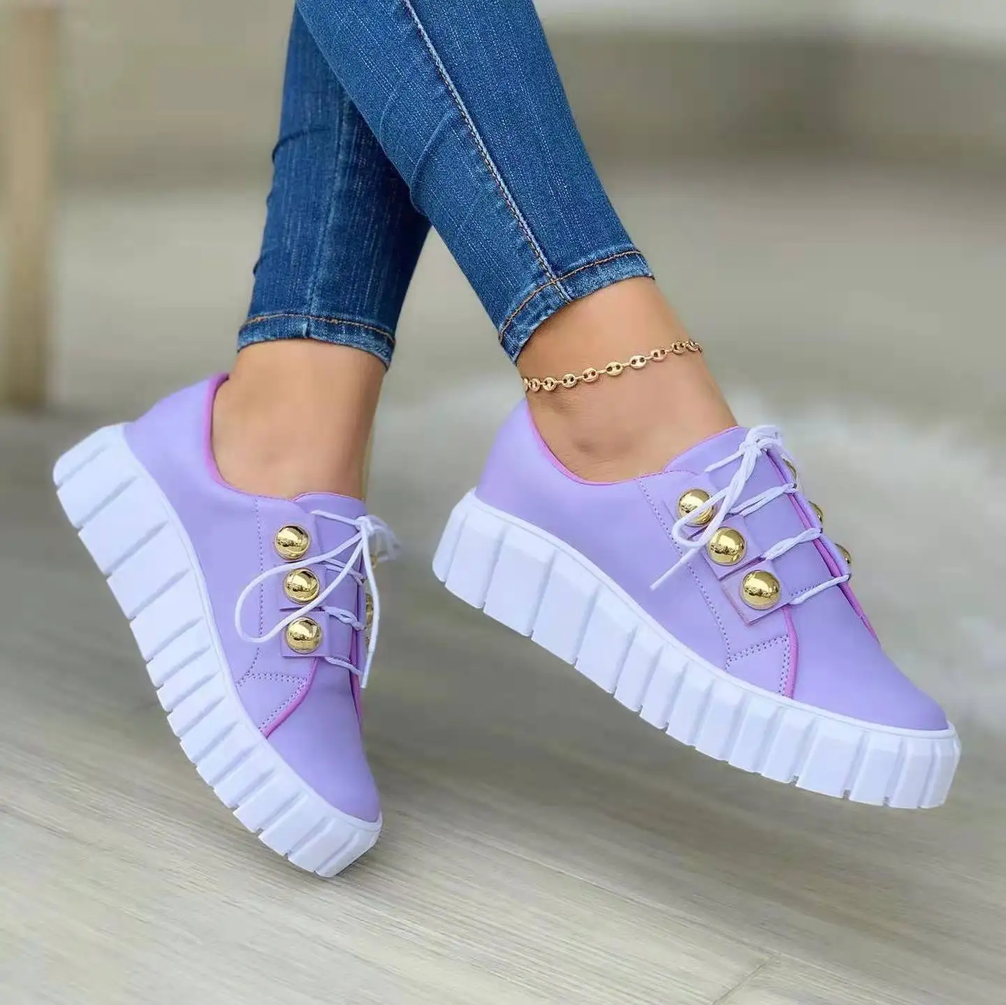 2023 Fashion Spring New Designer White Shoes Female Platform Sneakers Women Tenis Feminino Casual Shoes Woman Zapatillas Deporte
2023 Fashion Spring New Designer White Shoes Female Platform Sneakers Women Tenis Feminino Casual Shoes Woman Zapatillas Deporte