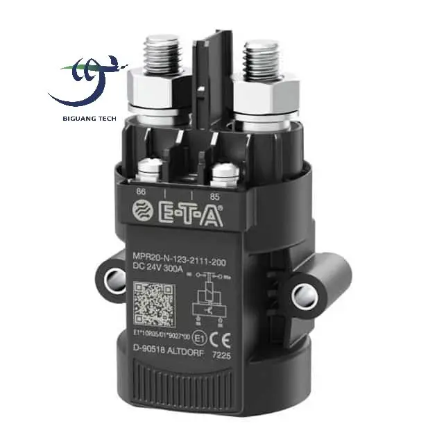 MPR20-N-123-2111-200 BOM Components RELAY CON DC 24V 300A IP6K9K MPR20-N-123-2111-200
MPR20-N-123-2111-200 BOM Components RELAY CON DC 24V 300A IP6K9K MPR20-N-123-2111-200