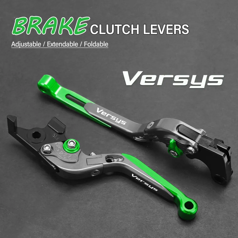 FOR KAWASAKI VERSYS-X250 VERSYS X300 Motor Hand Brake Clutch Adjustable Levers Handle Folding Extendable Lever grip foldable
FOR KAWASAKI VERSYS-X250 VERSYS X300 Motor Hand Brake Clutch Adjustable Levers Handle Folding Extendable Lever grip foldable