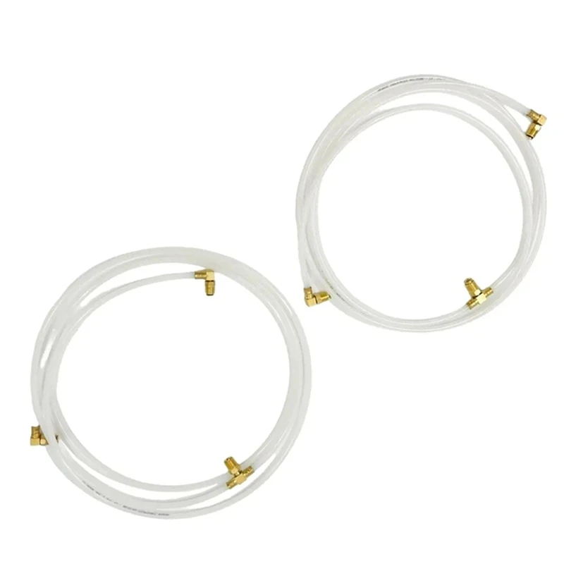 1Pair Convertible Top Hydraulic Fluid Hose Lines Pair Hoses Ho-White-Set For Ford Fairlane Spare Parts Accessories
1Pair Convertible Top Hydraulic Fluid Hose Lines Pair Hoses Ho-White-Set For Ford Fairlane Spare Parts Accessories
