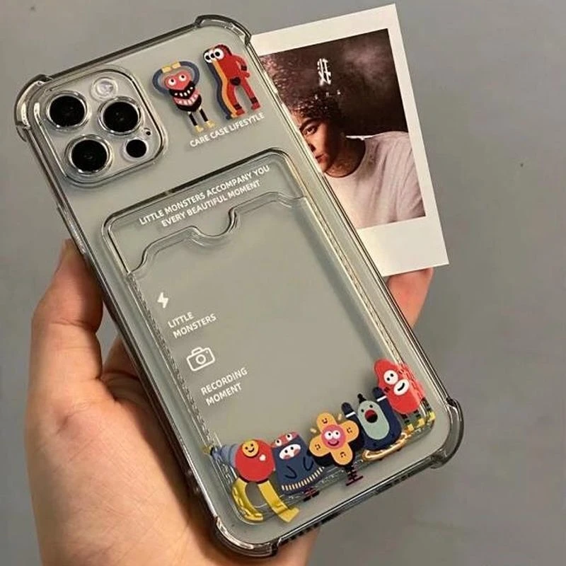 Cartoon pictures iPhone 13 pro case DIY Can put photos soft case for iPhone 14 Anti-fall protection iPhone 12 pro,11,x/xr case
Cartoon pictures iPhone 13 pro case DIY Can put photos soft case for iPhone 14 Anti-fall protection iPhone 12 pro,11,x/xr case