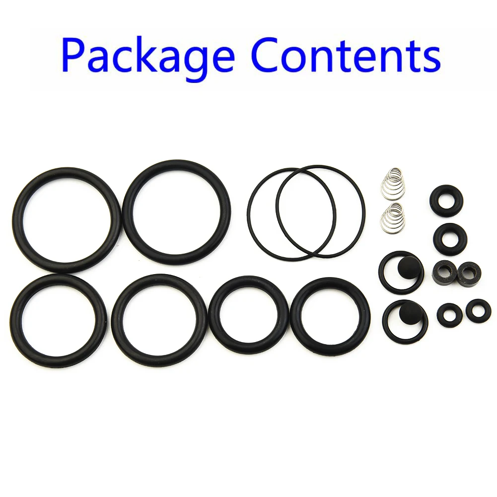 Inflator Repair Set Kit O-Ring Package High-Pressure Pump 30mpa Manual Air Pump PCP Pump Replacement Parts Universal Tools
Inflator Repair Set Kit O-Ring Package High-Pressure Pump 30mpa Manual Air Pump PCP Pump Replacement Parts Universal Tools
