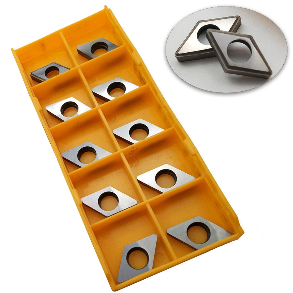 10pcs Carbide Insert Shim Seats DNMG110304/02/08 SD1103 For MDJNR/L Holder 10pcs High Quality SD1103 Spacers
10pcs Carbide Insert Shim Seats DNMG110304/02/08 SD1103 For MDJNR/L Holder 10pcs High Quality SD1103 Spacers