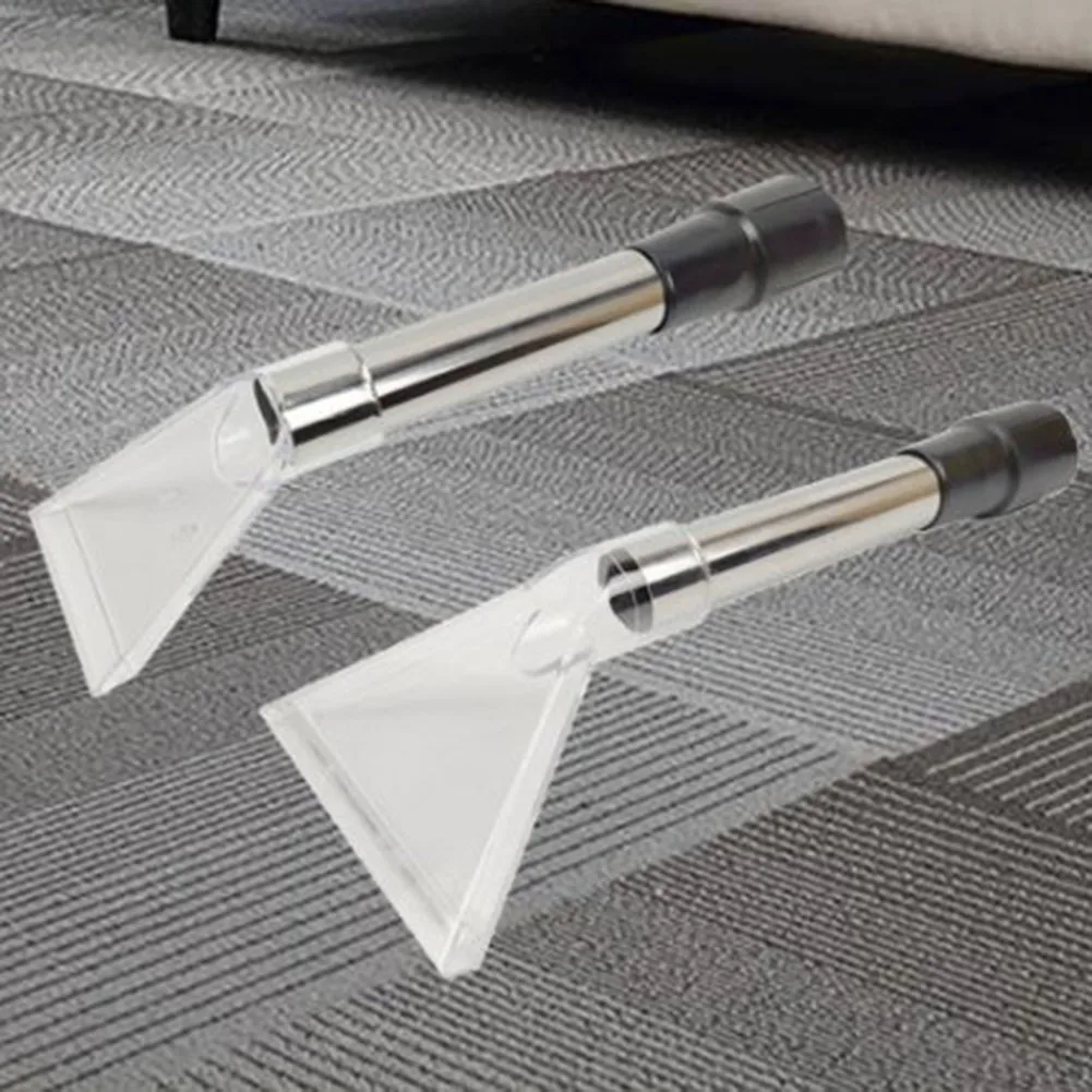 1 Set Extractor Tool Hand Wand With Clear Head For Upholstery & Carpet Cleaning, Car Detailing Vacuum Wand For Truckmounts
1 Set Extractor Tool Hand Wand With Clear Head For Upholstery & Carpet Cleaning, Car Detailing Vacuum Wand For Truckmounts
