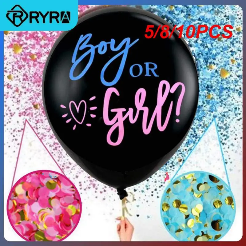 5/8/10PCS High Quality Party Decoration Irthday Gender Reveal Party Balloon Confetti Baby Shower Confetti Ballons 36 Inch Big
5/8/10PCS High Quality Party Decoration Irthday Gender Reveal Party Balloon Confetti Baby Shower Confetti Ballons 36 Inch Big