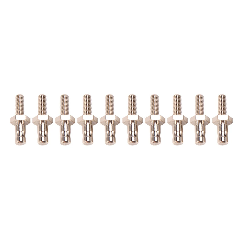 10Pcs Ground Terminal Metal Ground Pole Monitor Ground Pole Equipotential Line Ground Pole H10X28.8 M5
10Pcs Ground Terminal Metal Ground Pole Monitor Ground Pole Equipotential Line Ground Pole H10X28.8 M5