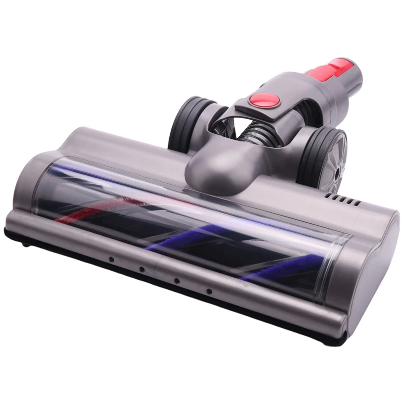 Turbo Brush Roller Head Quick Release Electric Floor Head For Dyson V7 V8 V10 V11 Vacuum Cleaner Parts With Led Lights
Turbo Brush Roller Head Quick Release Electric Floor Head For Dyson V7 V8 V10 V11 Vacuum Cleaner Parts With Led Lights