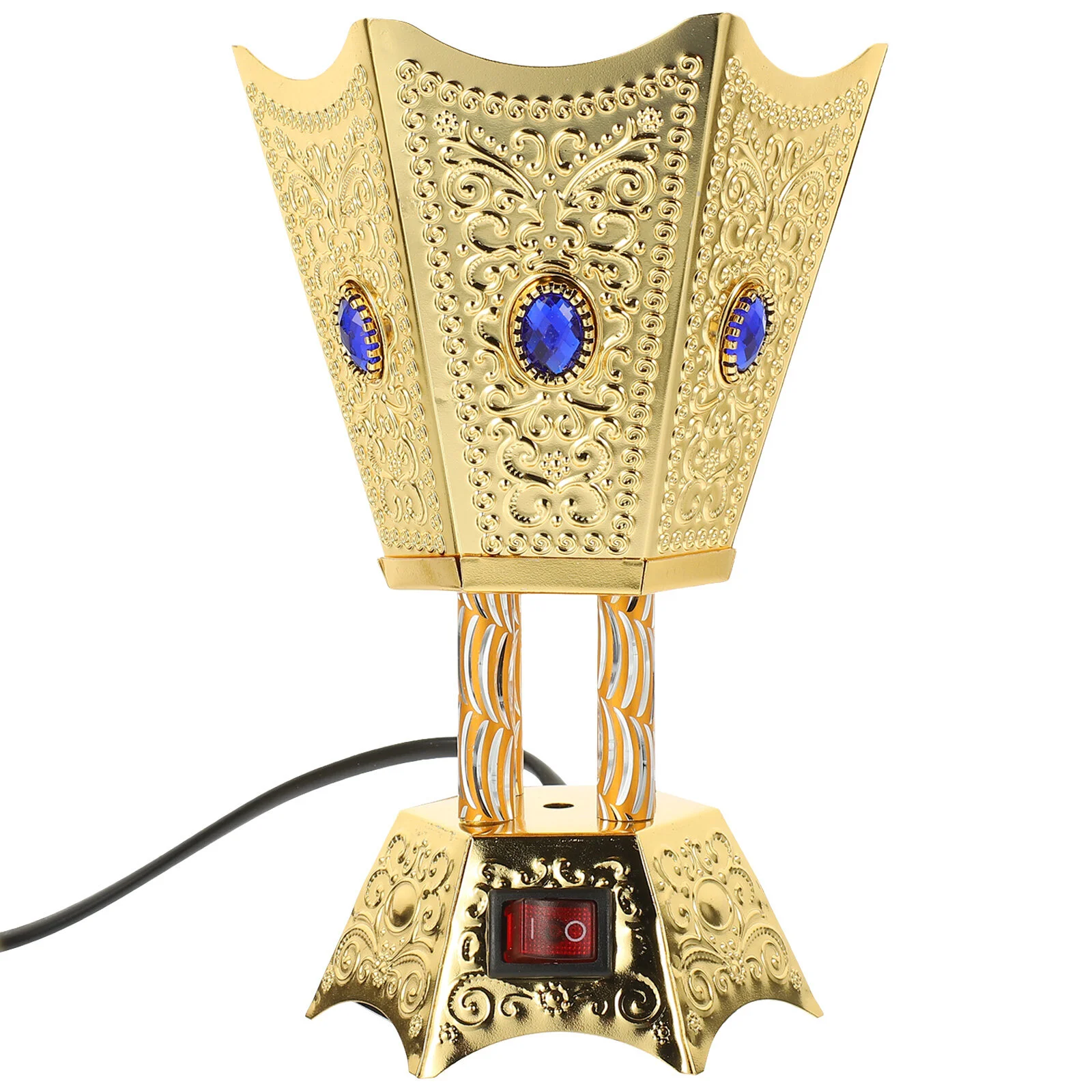 Plug-in Burner Aroma Centerpiece Decorations Portable Electric Stove
Plug-in Burner Aroma Centerpiece Decorations Portable Electric Stove