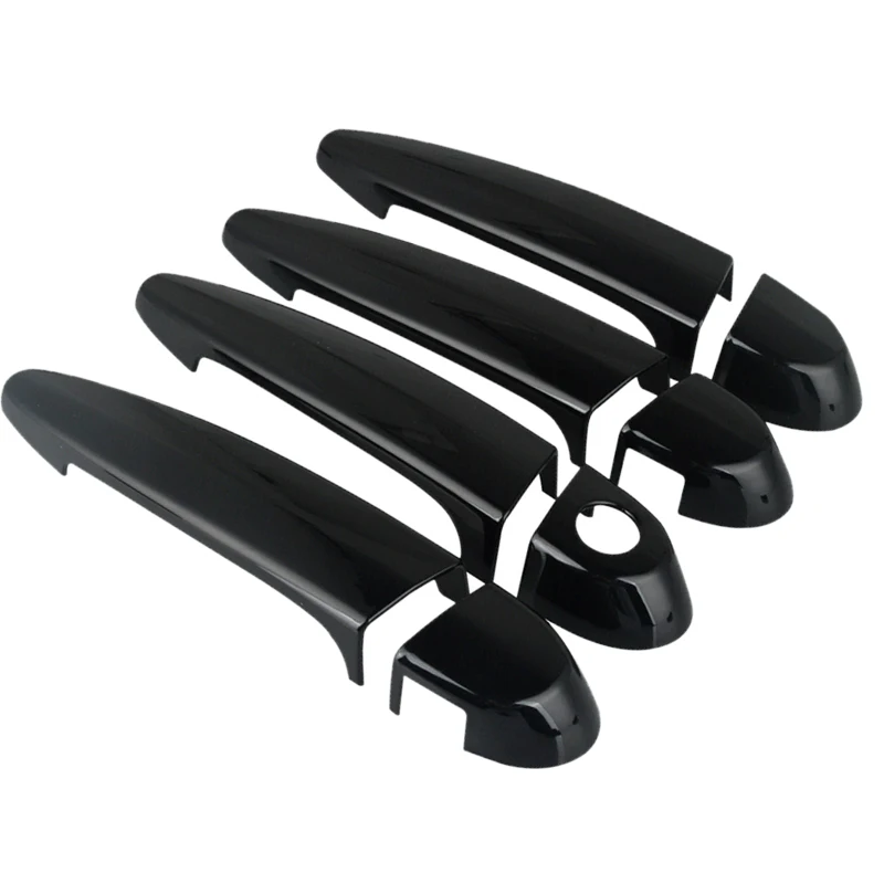 Car Exterior Front Rear Left Right Door Handle Cover Trim Set Black ABS Fit For BMW X5 E70 X6 E71 2013 2012 2011 2010 2009 2008
Car Exterior Front Rear Left Right Door Handle Cover Trim Set Black ABS Fit For BMW X5 E70 X6 E71 2013 2012 2011 2010 2009 2008