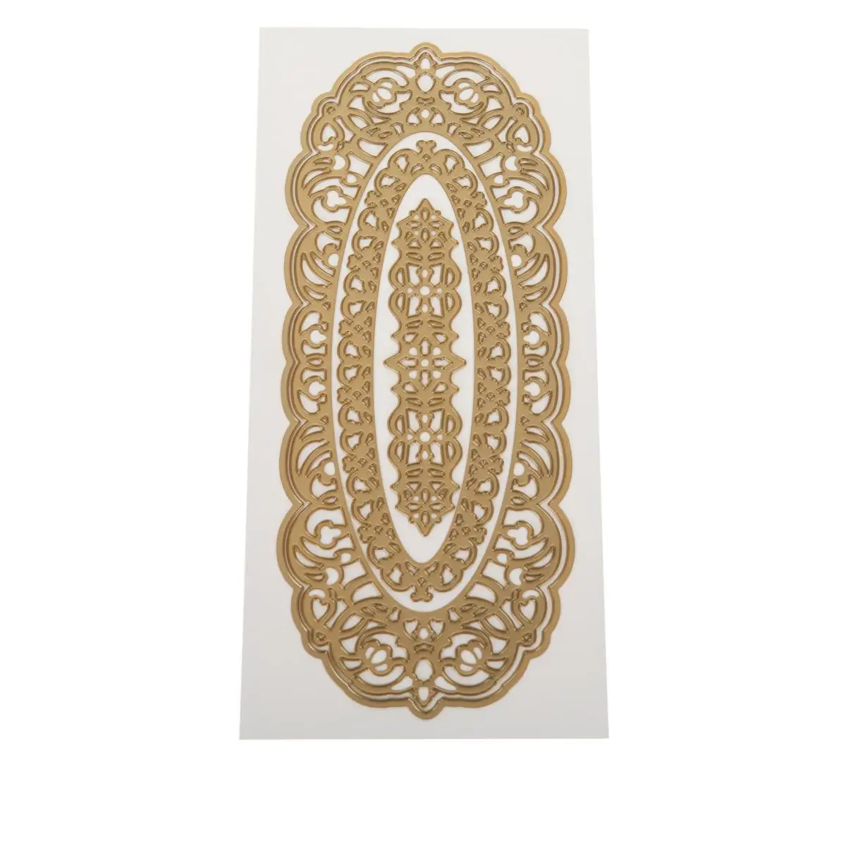 2022 Arrival New Slimline Ornate Concentric Cutting Dies Scrapbook Used for Diary Decoration Embossing Diy Card Handmade
2022 Arrival New Slimline Ornate Concentric Cutting Dies Scrapbook Used for Diary Decoration Embossing Diy Card Handmade